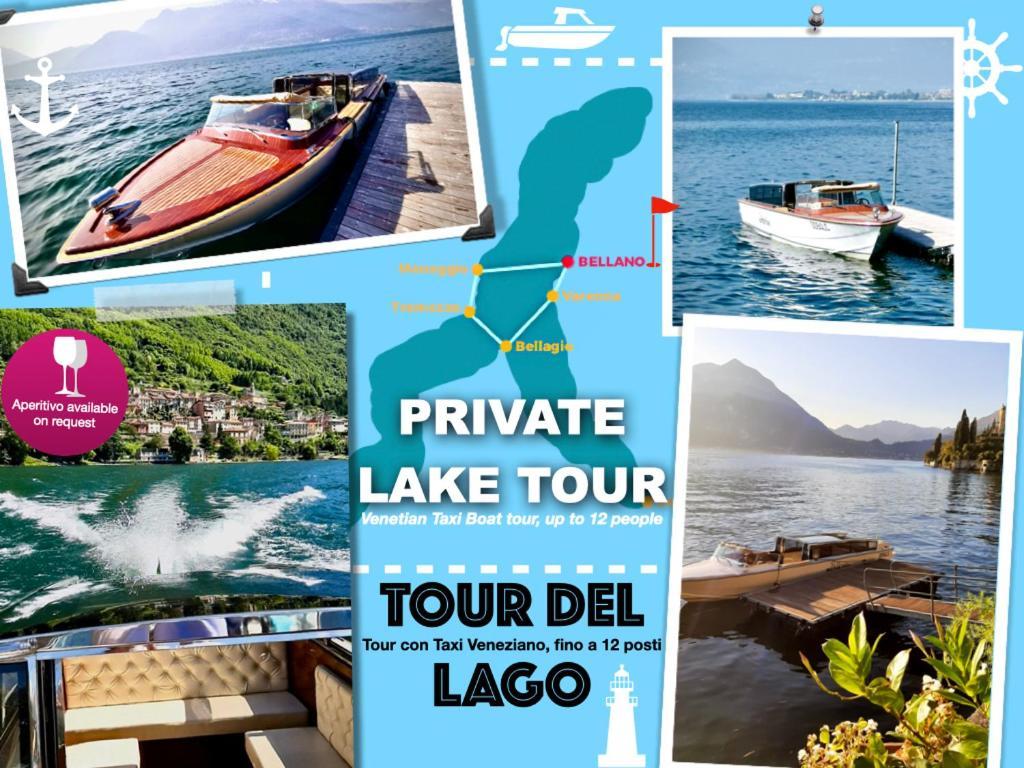 Apartament Lake Dream By Design Studio Bellano Zewnętrze zdjęcie