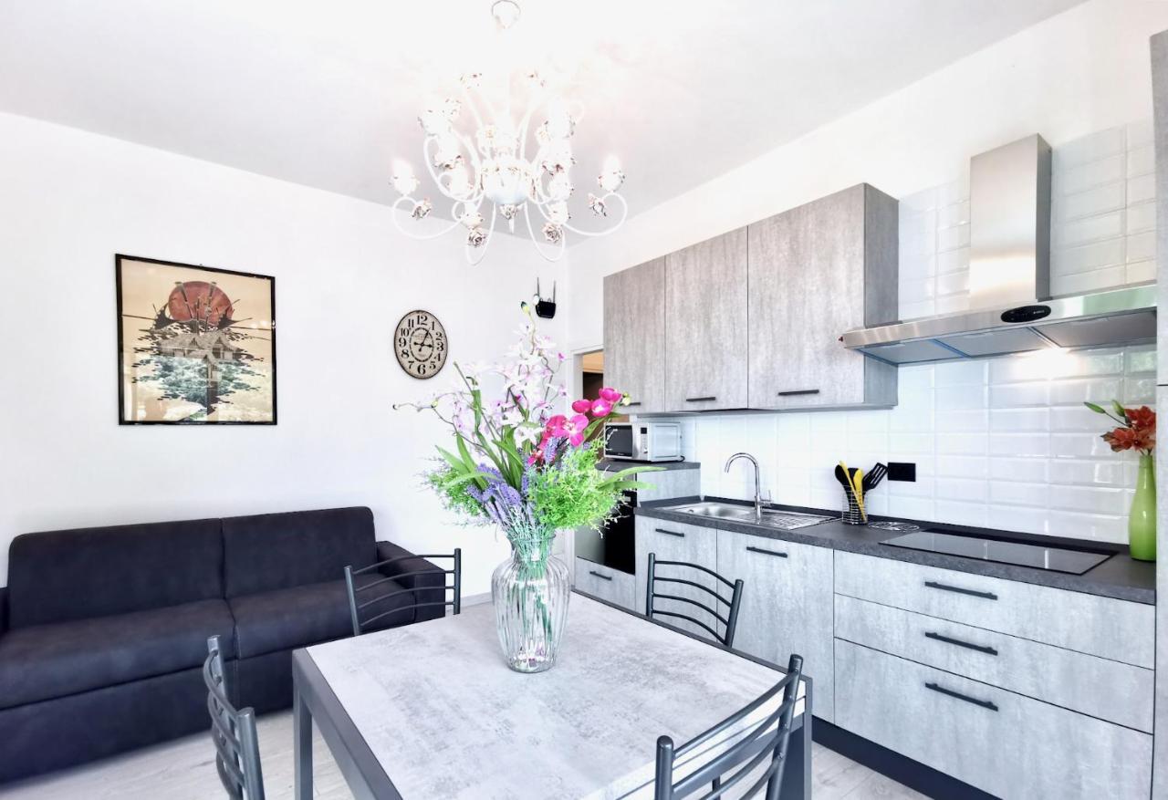 Apartament Lake Dream By Design Studio Bellano Zewnętrze zdjęcie
